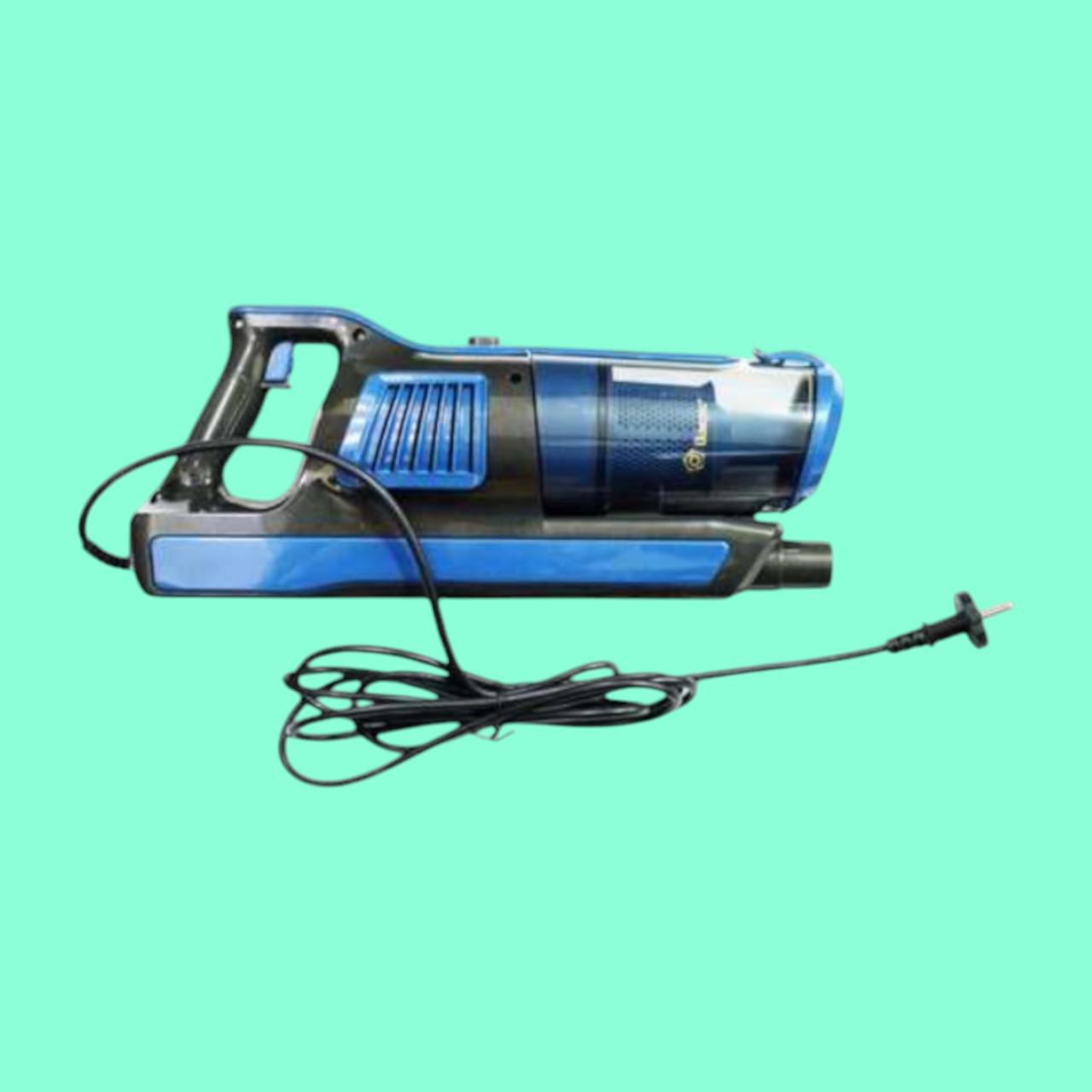 Пилосос ручний без мішка Domotec MS-4402 вертикальний з контейнером і насадками 2000W 1,2 л (є100) - фото 7