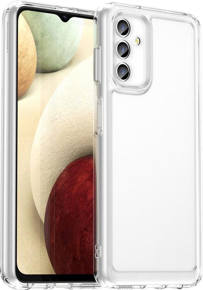 Силиконовый чехол Space Samsung Galaxy A14 A145 (прозрачный) (35797) Силиконовый чехол Space Samsung Galaxy A14 A145 (прозрачный) (35797)