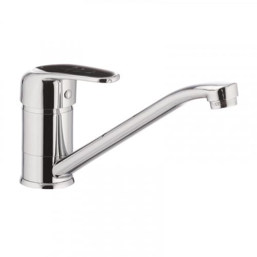 Смеситель для кухни Cron MAGIC 555 Черный (CR0108)