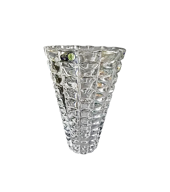 Ваза хрустальная Bohemia Millenium 26 см (dca6a8a6)