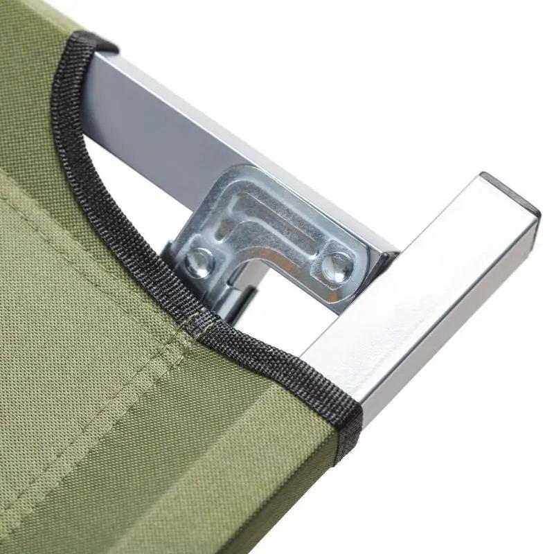 Кровать раскладная Ranger Military Steel RA5518 со стальным каркасом (242903) - фото 6 Кровать раскладная Ranger Military Steel RA5518 со стальным каркасом (242903) - фото 6