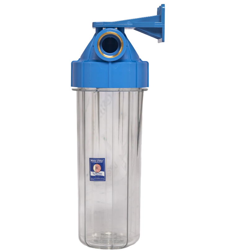 Фільтр магістральний Aquafilter FHPR12-B1-AQ (2836) - фото 2 Фільтр магістральний Aquafilter FHPR12-B1-AQ (2836) - фото 2