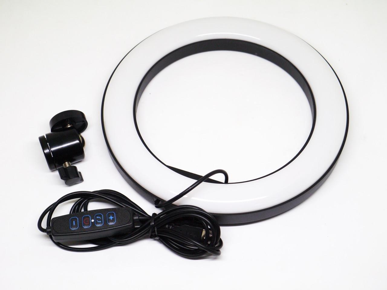 Кільцева лампа RIAS M-20 LED USB пульт 20 см (4_00517) - фото 6 Кільцева лампа RIAS M-20 LED USB пульт 20 см (4_00517) - фото 6