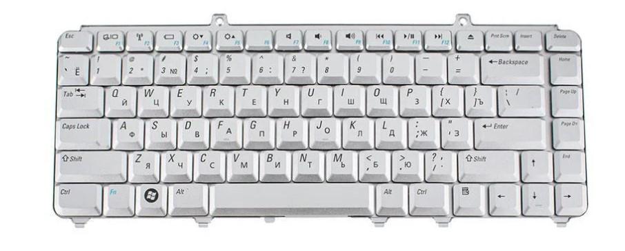 Клавиатура для ноутбука Dell Vostro 1500 (180912)