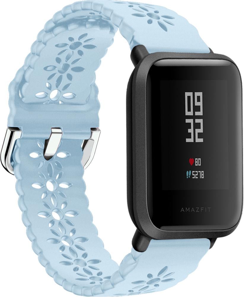 Ремешок Trase для Amazfit Bip Blue/Grey (28865-0F)