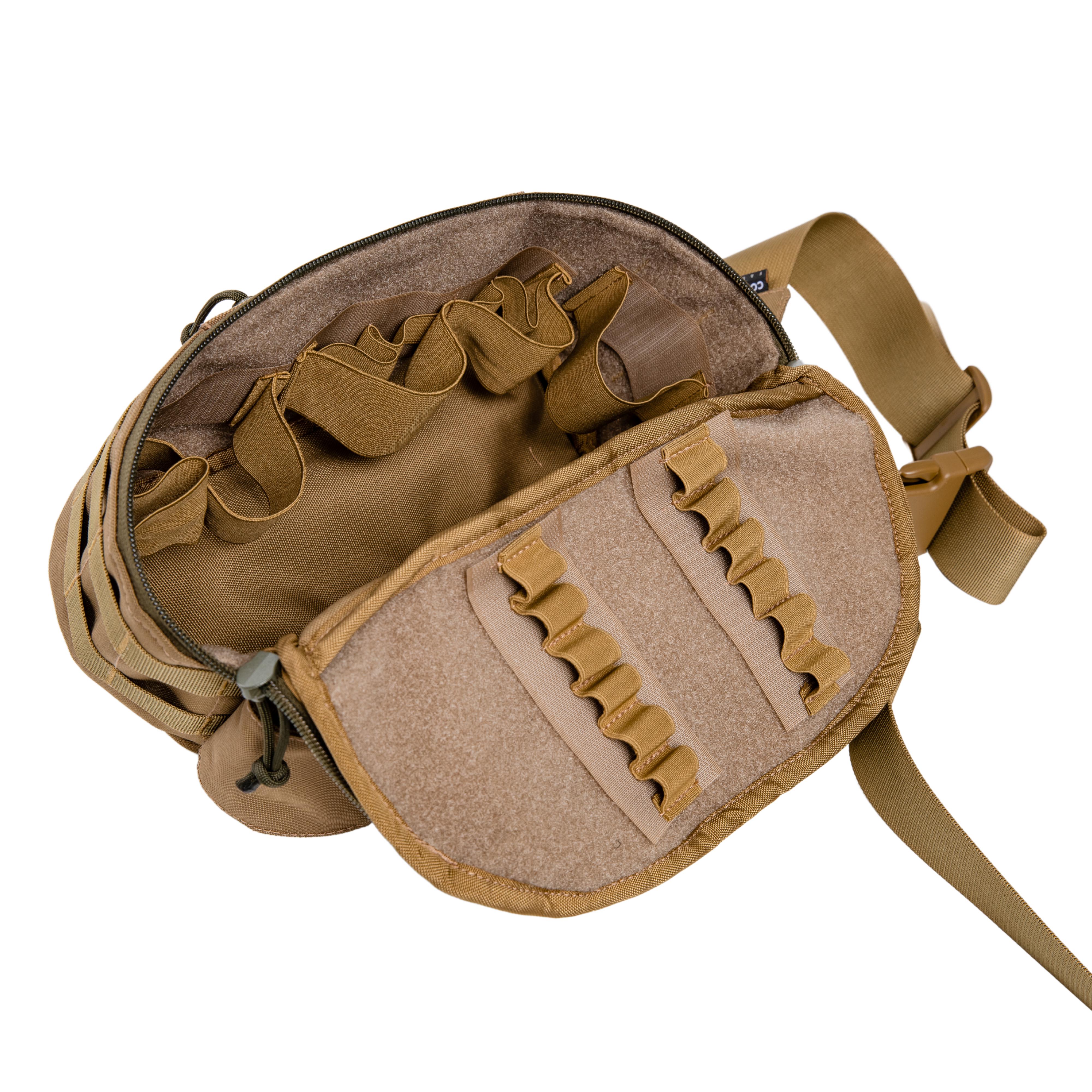 Сумка медична поясна ARES CLS Bag Койот (0013) - фото 5 Сумка медична поясна ARES CLS Bag Койот (0013) - фото 5