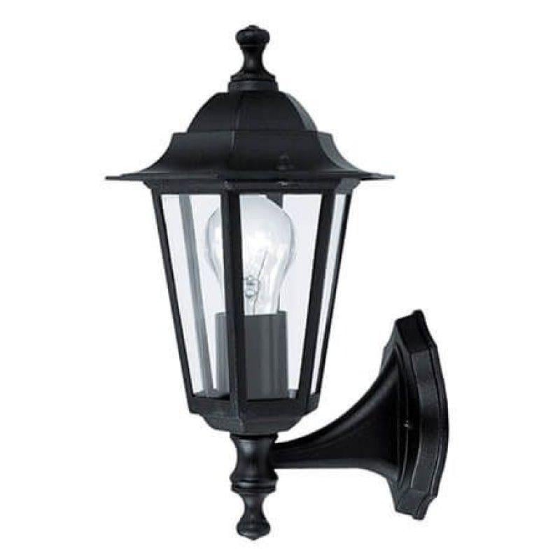 Садово-парковий Світильник Lemanso PL6101 Чорний