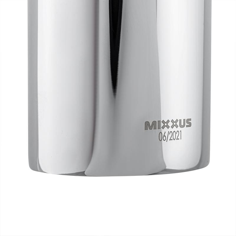 Змішувач для раковини MIXXUS PREMIUM BENEDICT 001 HIGH (MI5831) - фото 4