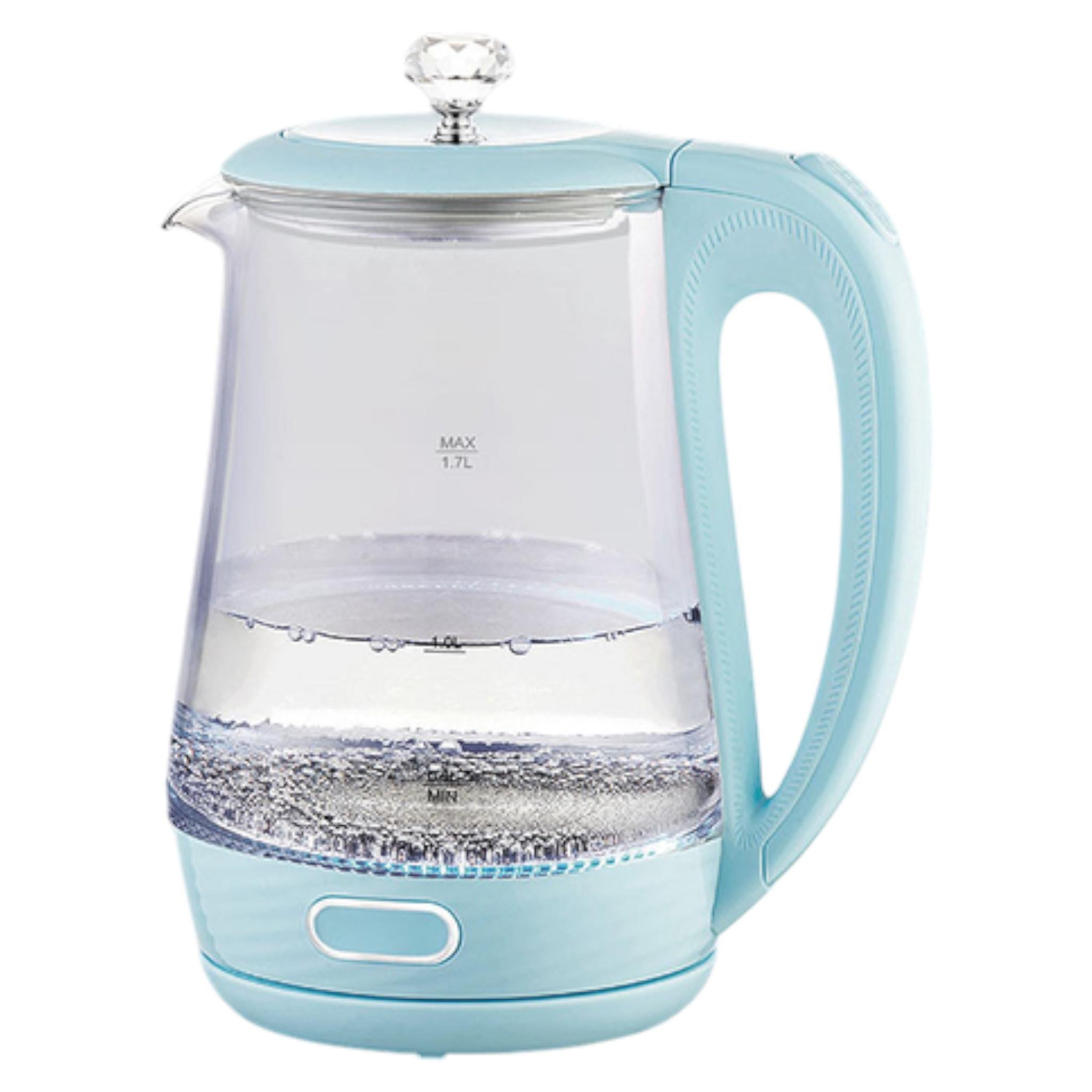 Електрочайник Maestro MR-052 1,7 л 2200 Вт Blue (EK_MR052Blue)