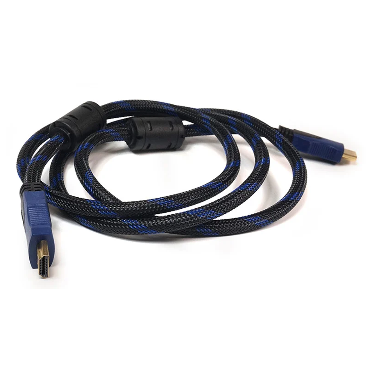 Кабель PowerPlant HDMI-HDMI (KD00AS1204) v1.4, 7м для компьютера ноутбука и смарт тв качественная картинка HD