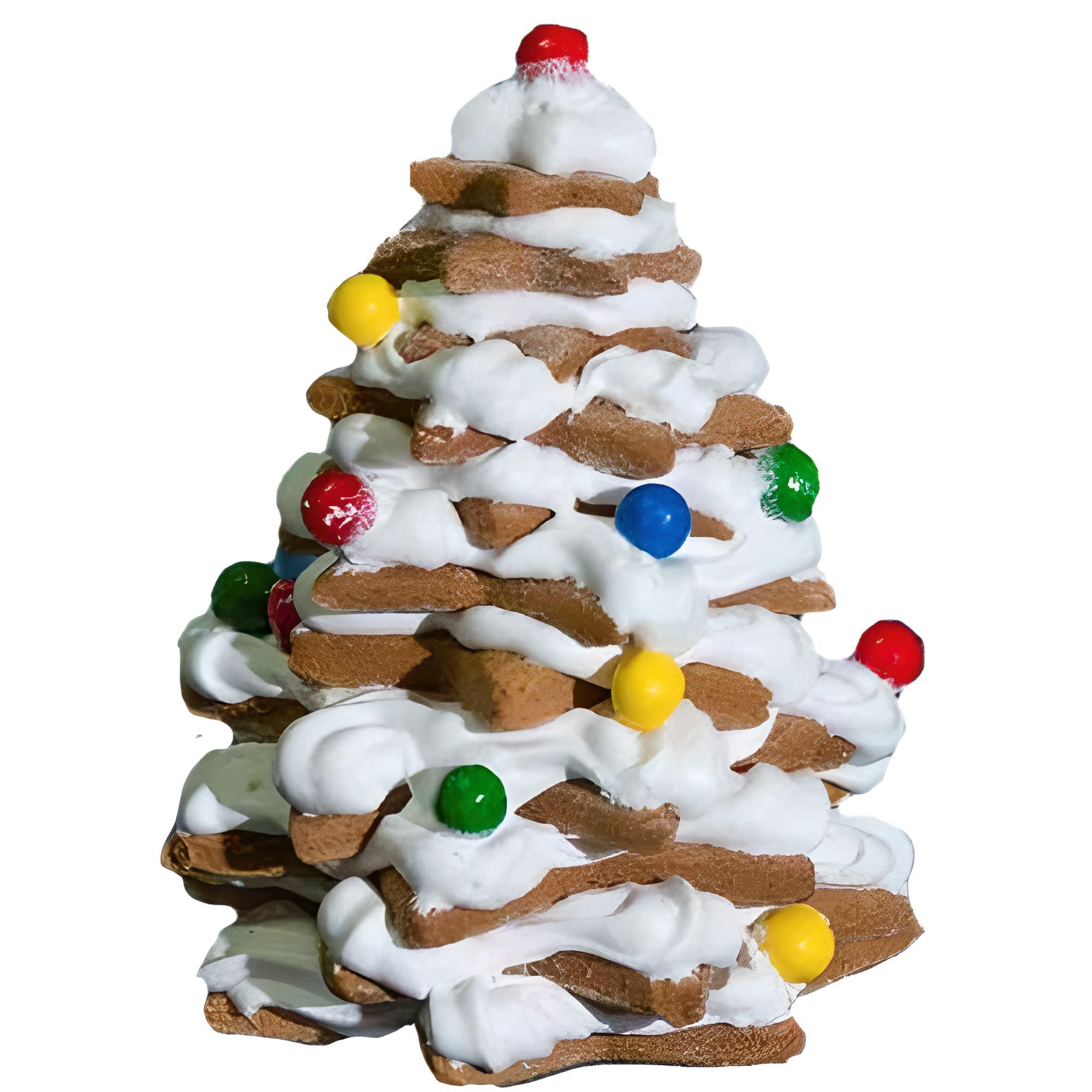 Пряник ТМ Рома Рождественская елка