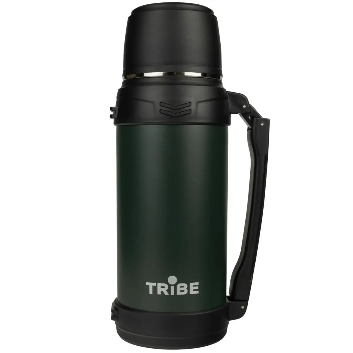 Термос Tribe Family Line T-DG-0002-olive 2,5 л Оливковый (8-6-4362244)