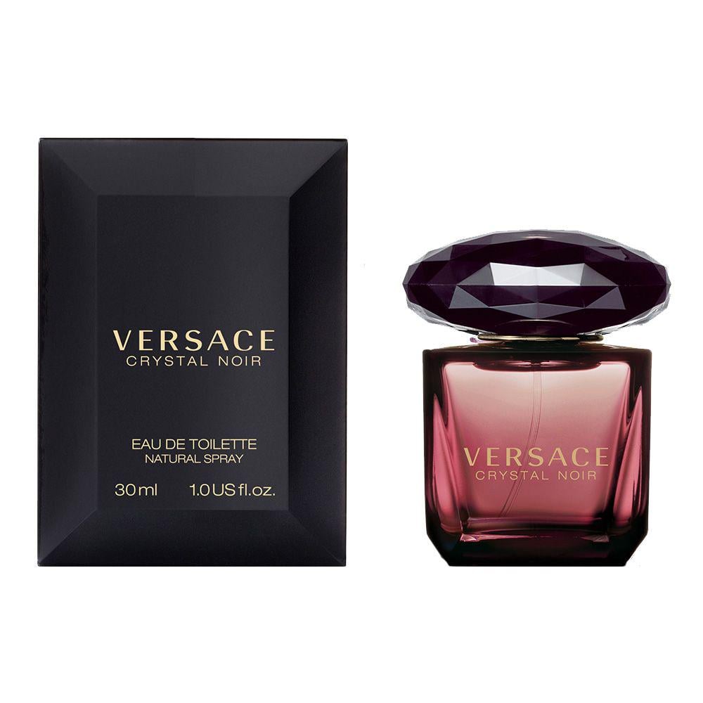 Туалетна вода для жінок Versace Crystal Noir 30 мл (18779505)