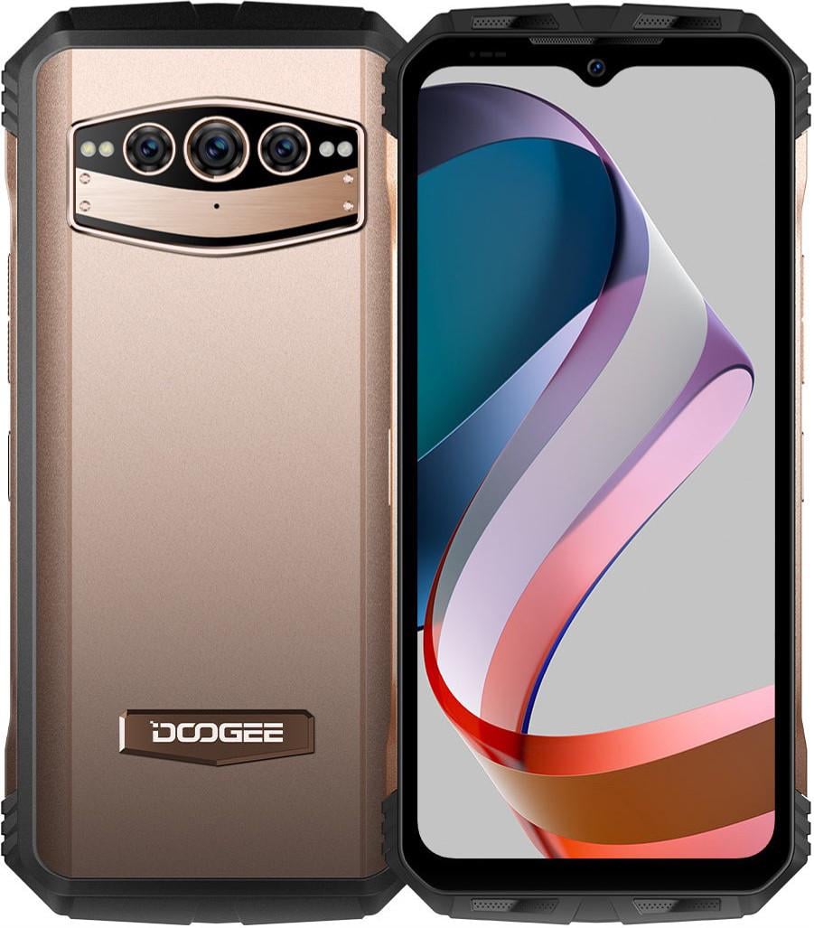 Смартфон Doogee V30T 5G 12/256 Гб Global Night Vision Rose Gold