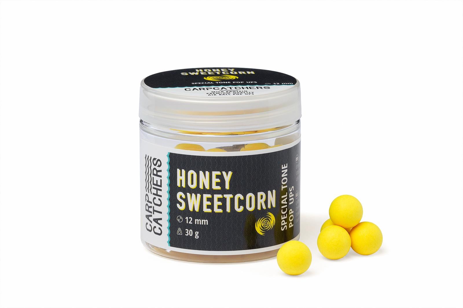 Поп-ап Carp Catchers Honey Sweet Corn 12 мм