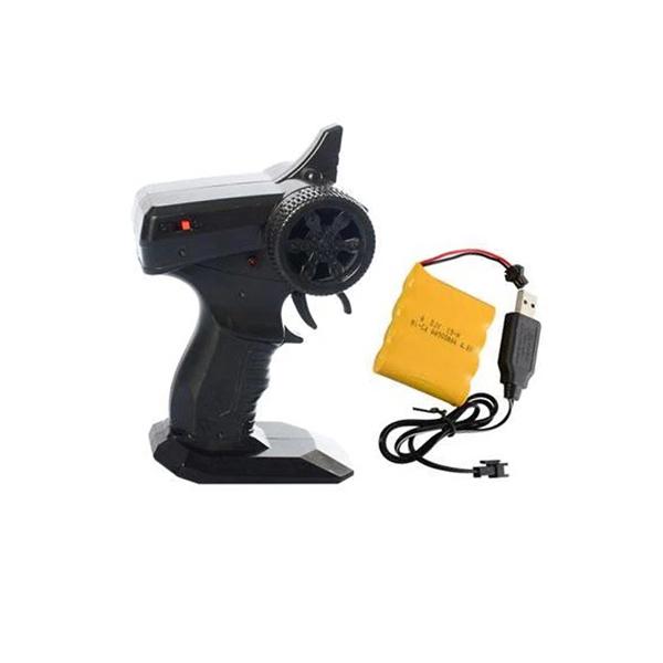 Радиоуправляемый джип 4х4 DongBang полный привод 27 см Белый (58865) - фото 2 Радиоуправляемый джип 4х4 DongBang полный привод 27 см Белый (58865) - фото 2