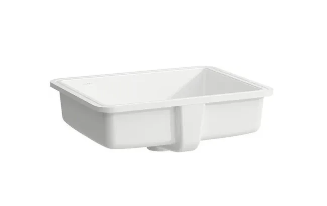 Умывальник Laufen Savoy 500X395 мм Белый (H8189470001091)