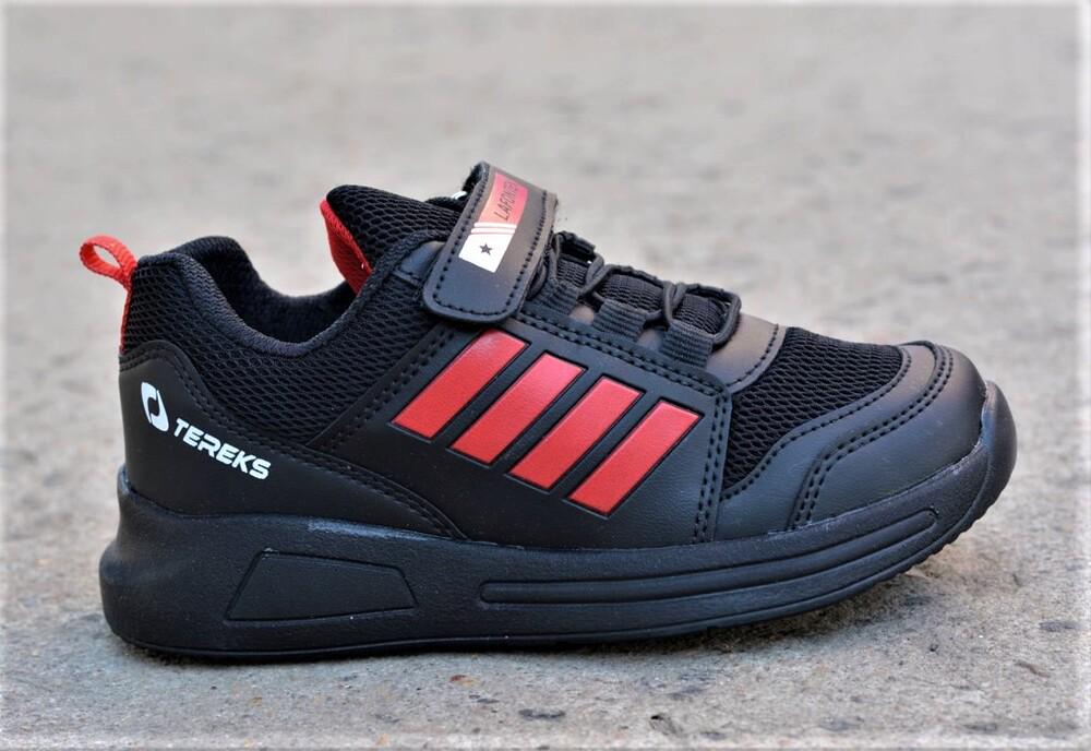 Кроссовки детские весенние Lafonten р. 31 Черный (11117269)