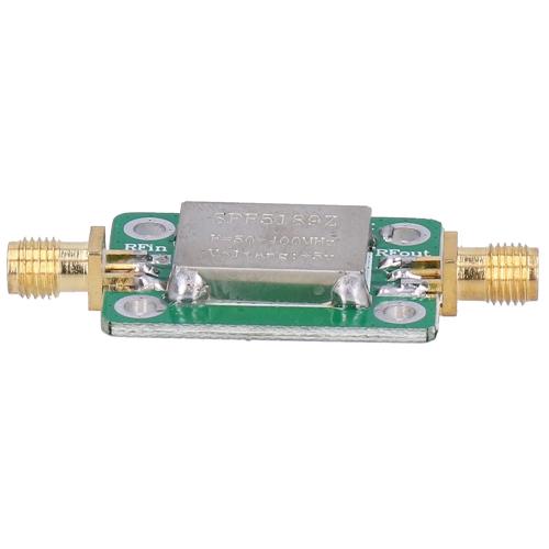 Усилитель радиосигнала LNA 50-4000 МГц 20 дБ 5 В чип SPF5189Z (890486) - фото 5