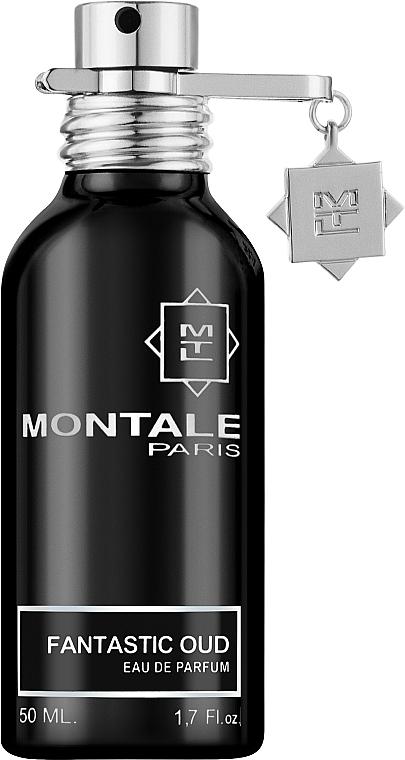 Парфюмированная вода унисекс Montale Fantastic Oud 50 мл (4164)