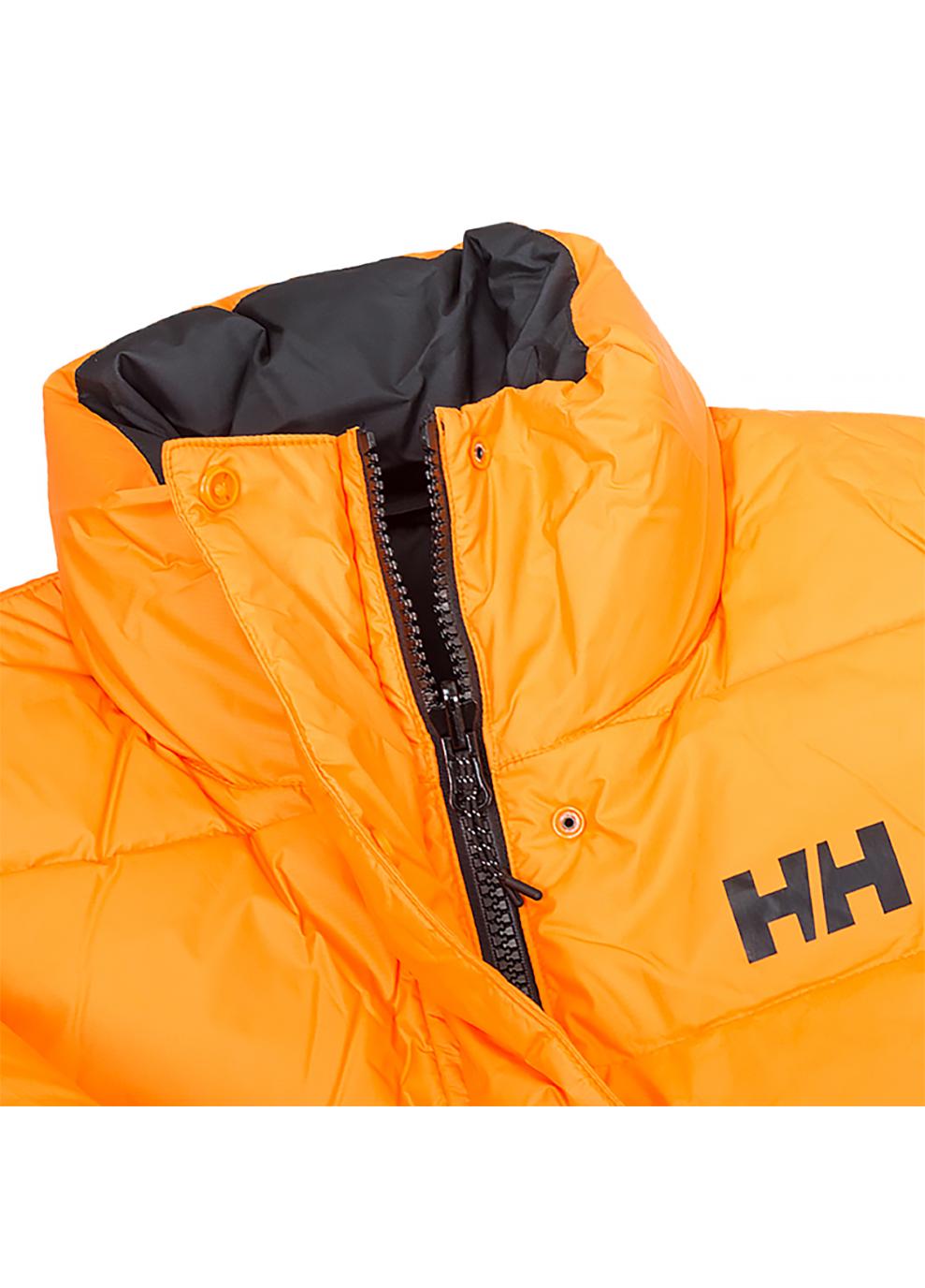 Куртка мужская Helly Hansen HH REVERSIBLE DOWN JAСKET M Желтый (53890-325 M) - фото 2