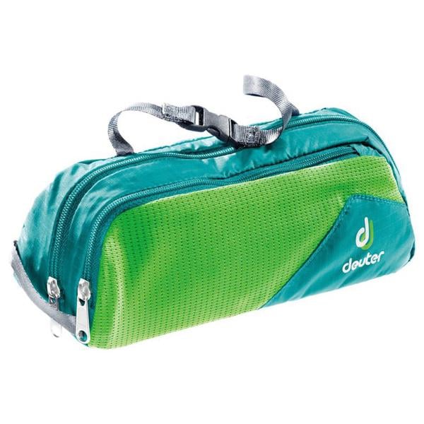 Косметичка Deuter Wash Bag Tour I Petrol-Spring (DEU-39482-3219)