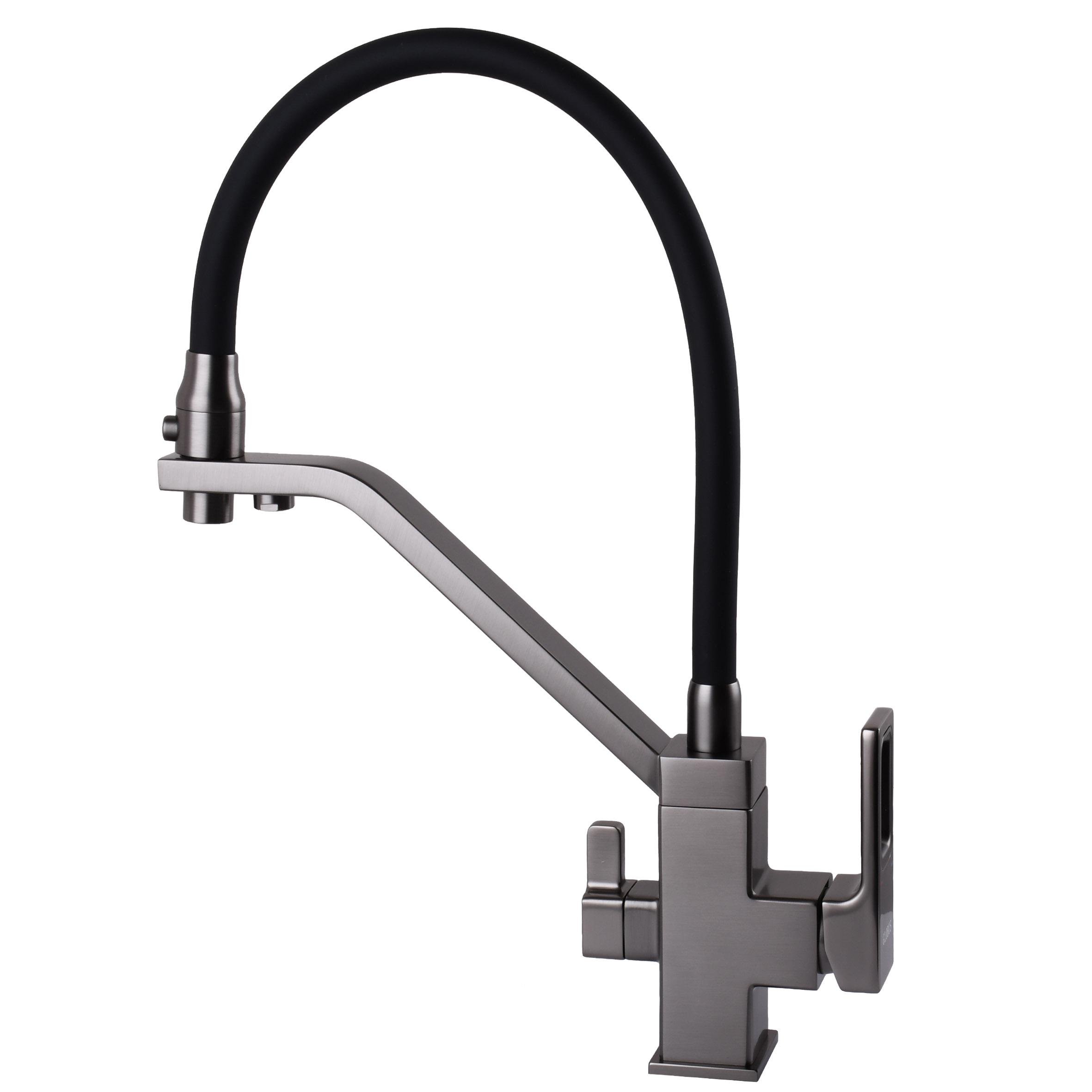 Змішувач для кухні під осмос Globus Lux LAZER GLLR-0900-11-01 - фото 4