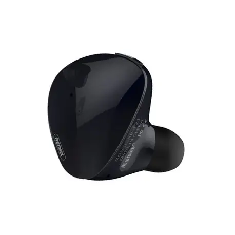 Гарнітура Remax RB-T21 Bluetooth Чорний (6954851287919) - фото 1