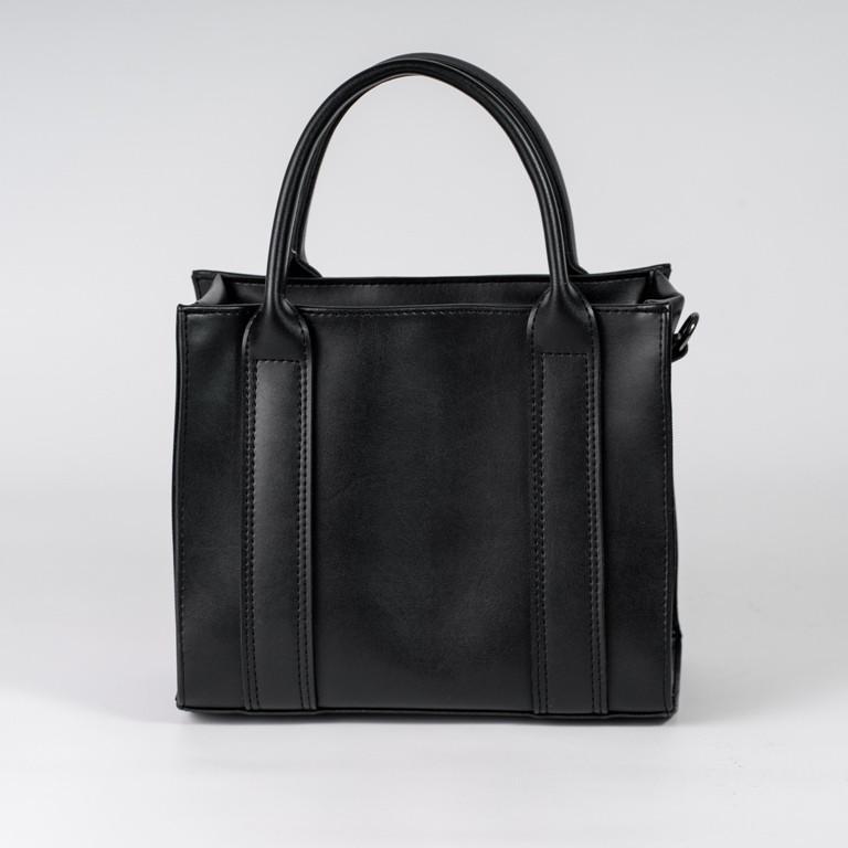 Сумка женская маленькая классическая XENIA № 05-24 Черный - фото 3