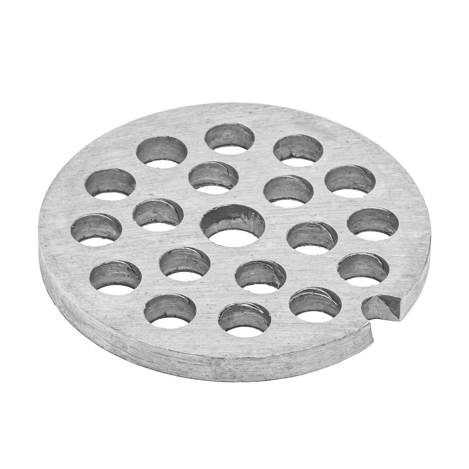 Решетка в ручную мясорубку d 53х8х7 мм (1649691369) - фото 3 Решетка в ручную мясорубку d 53х8х7 мм (1649691369) - фото 3