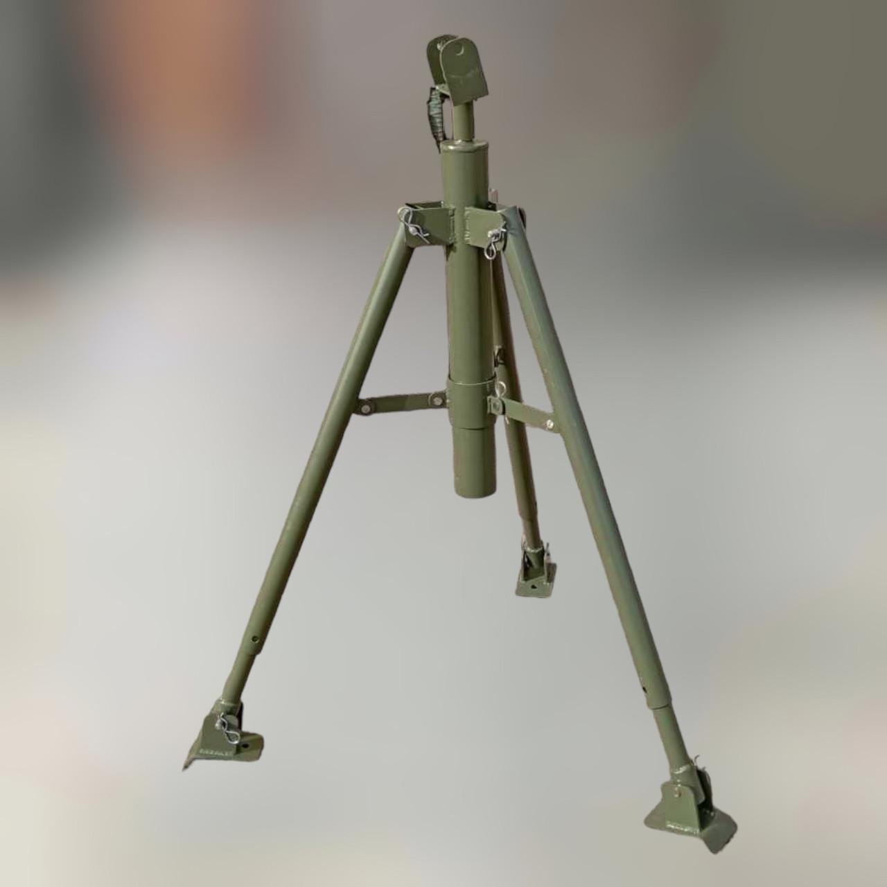 Треногая зенитная под пулемет системы Максим регулируемая по высоте (245368) - фото 8 Треногая зенитная под пулемет системы Максим регулируемая по высоте (245368) - фото 8