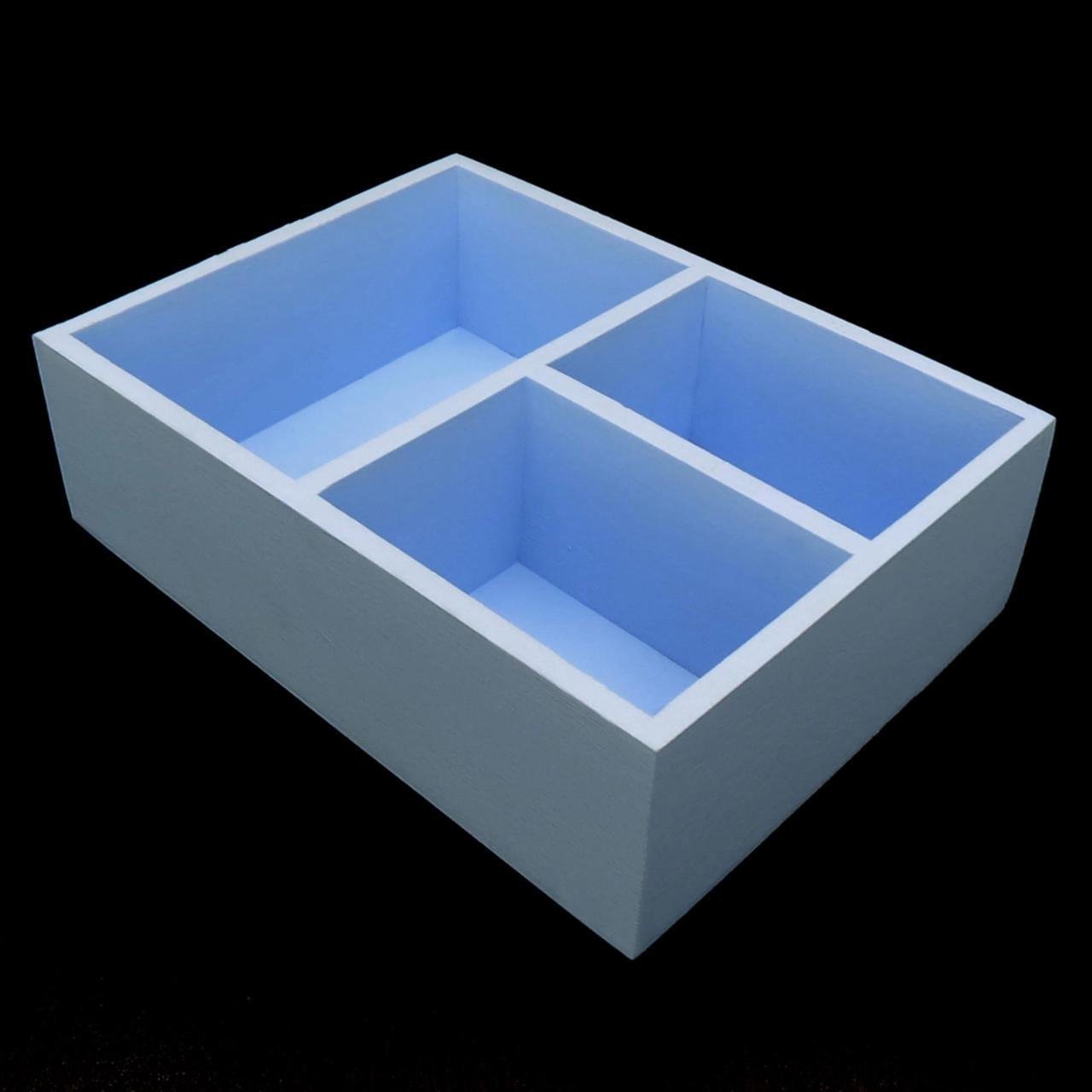 Органайзер для спецій з дерева Голландез Ірис (СПЦ-002552) - фото 3 Органайзер для спецій з дерева Голландез Ірис (СПЦ-002552) - фото 3