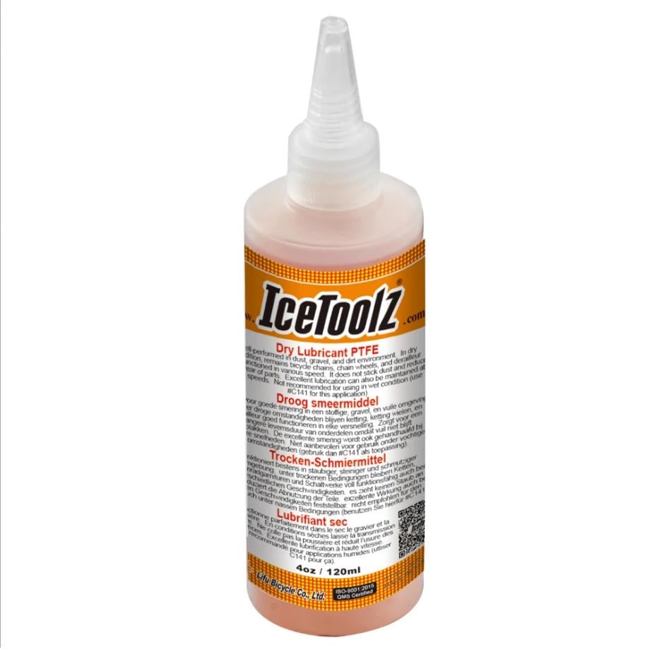 Мастило Ice Toolz C162 тефлонове, для сухих умов, 120 мл
