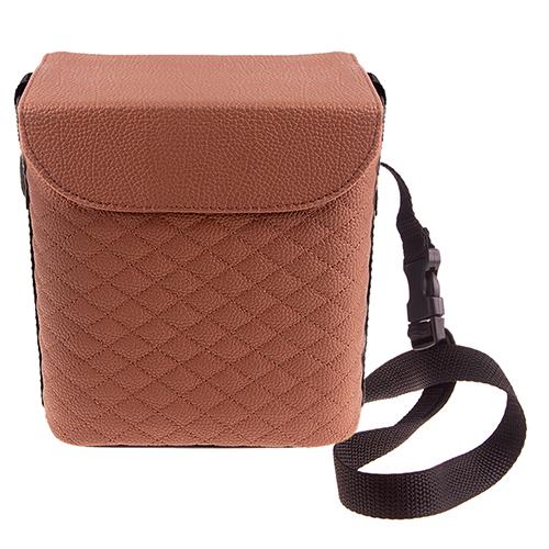 Автомобильное ведро с крышкой Brown (TMZ-76 BR)