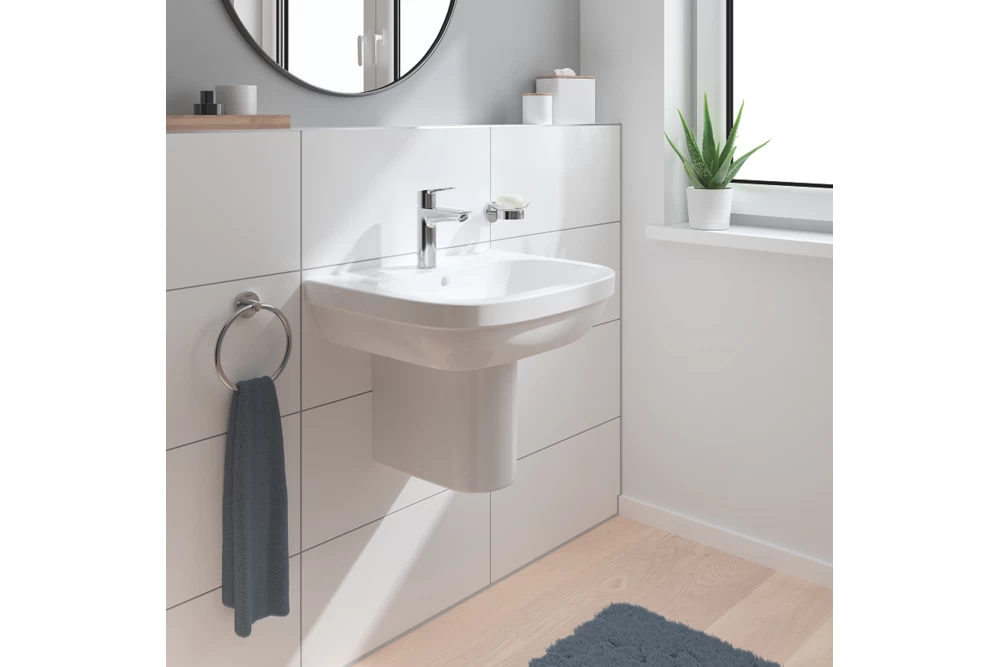 Набор смесителей для ванной комнаты и кухни Grohe QuickFix Start M-Size UA202301KE 4в1 (374075) - фото 9