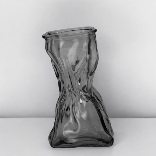 Ваза Modern Milena 17 см 4 комплекта Черный