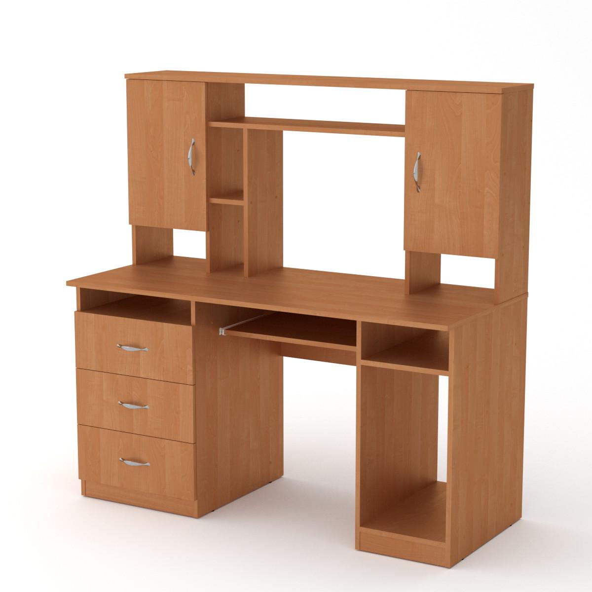 Стол компьютерный Компанит Менеджер Ольха (5a6640d239fd0a2e44655039) Стол компьютерный Компанит Менеджер Ольха (5a6640d239fd0a2e44655039)