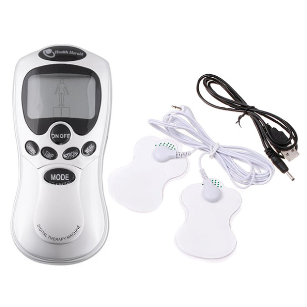 Массажер биоимпульсный для шеи и спины Echo Massager (004431)