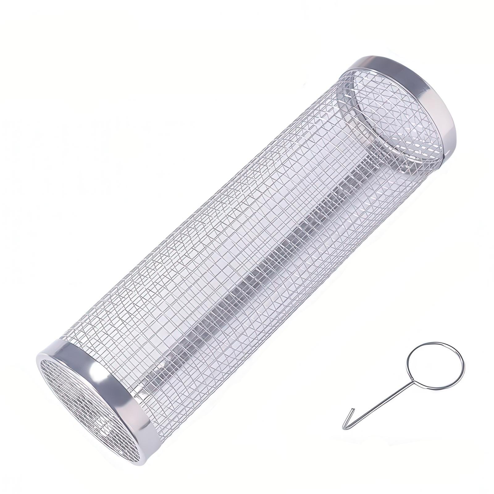 Грати-гриль для мангалу нержавіюча сталь 30 см Грати-гриль для мангалу нержавіюча сталь 30 см