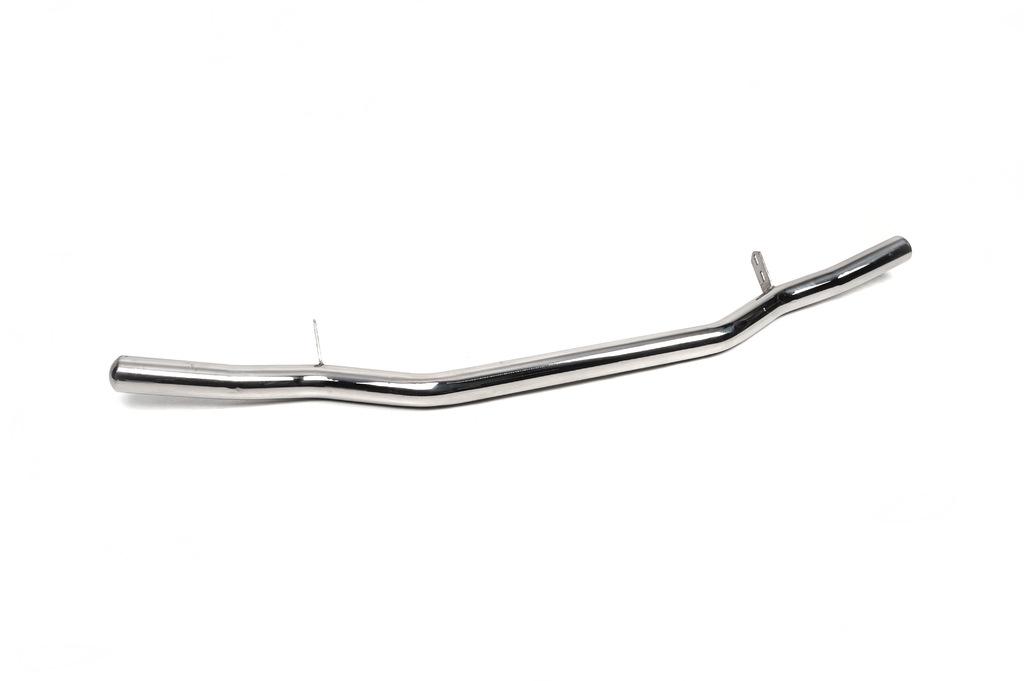 Губа нижняя ST011 CAN для Mercedes Vito W639 2004-2014 гг. нержавеющая сталь Хром