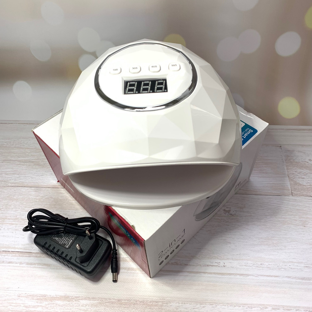 Лампа для манікюру F6 UV/LED 86 Вт (26415087)