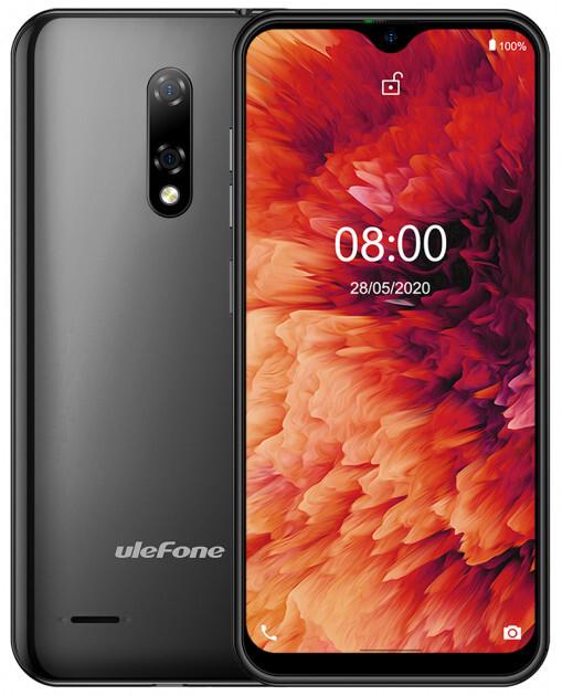 Смартфон UleFone Global Note 8 2/16 Gb Black (1284215349)