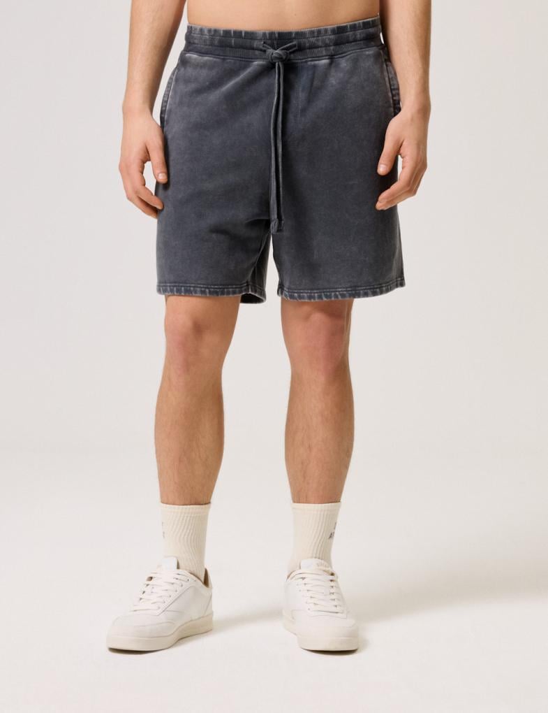 Шорти чоловічі Diverse CLTN SH 0224 M Графіт (5902598999825)