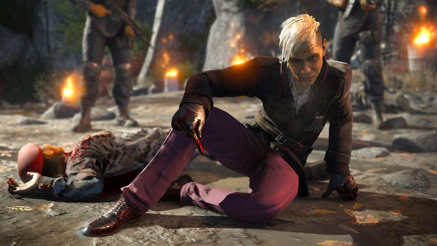 Ключ активации FAR CRY 4 для Xbox One/Series (33699858) - фото 3