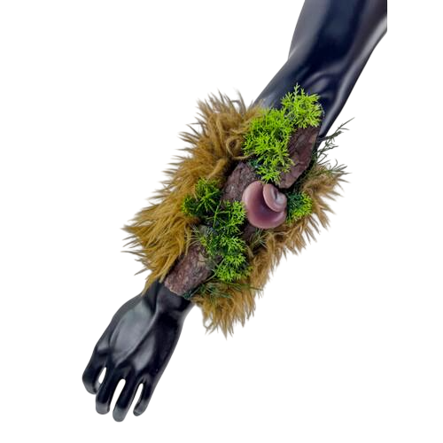 Наруч Лісовик Seta Decor (26-578BR-GR)