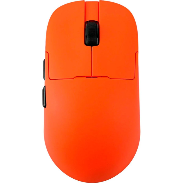 Мышь беспроводная Ajazz Aj159 Apex PixArt PAW3950 Orange - фото 5