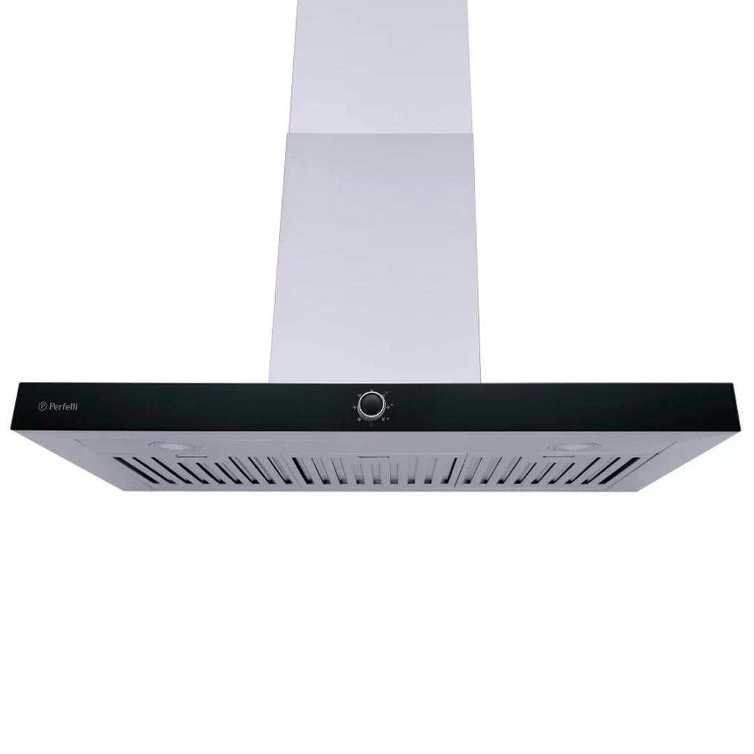 Вытяжка декоративная Т-образная Perfelli TM 9642 I/BL 1000 LED