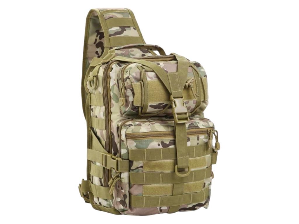 Сумка-рюкзак с одной лямкой 20 л Мультикам (23636056) Сумка-рюкзак с одной лямкой 20 л Мультикам (23636056)