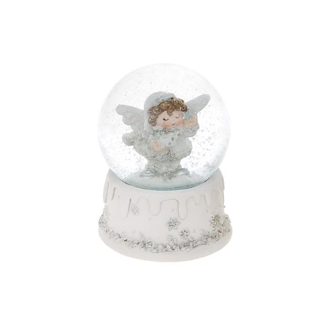 Декоративный водяной шар BonaDi Ангел с сумочкой (559-525)