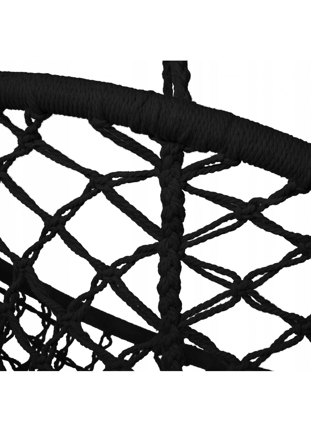 Садова гойдалка Springos Чорний (SPR0022) - фото 9 Садова гойдалка Springos Чорний (SPR0022) - фото 9